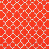 Quatrefoil Fabric
