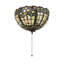 Dragonfly 3-Light Universal Ceiling Fan Bowl Light Kit