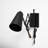 Robby Plug-in Swing Arm Sconce