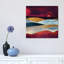 Crimson Sky - Print on Canvas-1588148401-1588148411