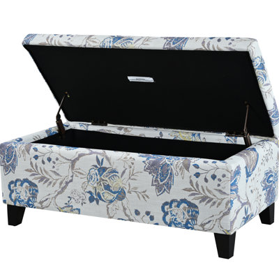 Upholstered Ottoman