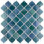 Hudson Tangier 2" x 2" Porcelain Mosaic Wall & Floor Tile-90565800