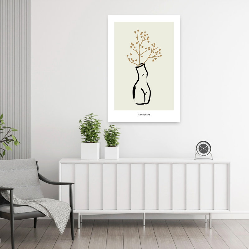 Print, 91.44cm H x 60.96cm W