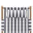 Beach Chair - Outdoor Weather-Resistant Wood Folding Chair with Backpack Straps - 4-Position Reclining Seat - Beach Essentials by Lavish Home (Gray)-1109126890