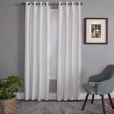 Winston Porter Mentzer Polyester Room Darkening Curtain Panel & Reviews ...