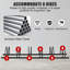 Steel Bike Rack