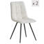 Ensemble de 2 chaises en tissu Waltwilder-2064404341