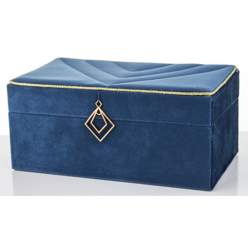 Jewelery Box +, Blue