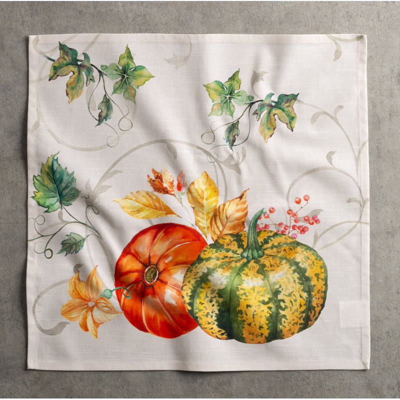 100% Cotton Square Napkin