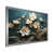 Silver Closed Corner Frame