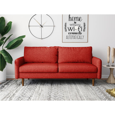 Upholstered 70'' Sofa