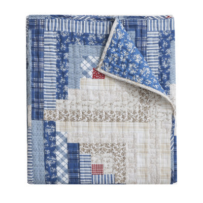 Accessoire de jet pour chalet Greenland Home Fashions Cottage, 50 x 60 po