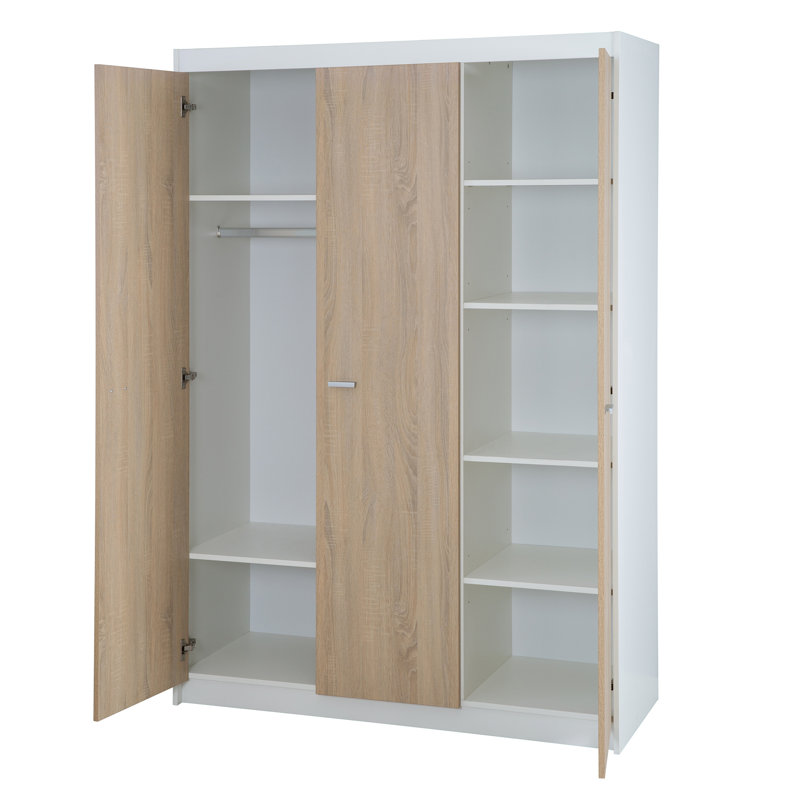 Gabriella Convertible 3 -Piece Nursery Furniture Set