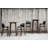 Utility Solid Wood Top Coffee Table