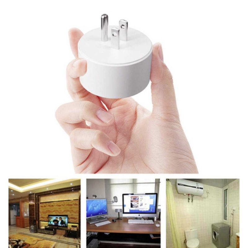 Prise intelligente unipolaire 20 watts