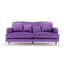 Penermon Roll Arms Sofa-128614707-118156010