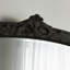 Overmantle Arched Bevelled Victorian Mirror-281620571