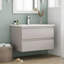 Meuble-lavabo mural intégré en céramique-1238630024