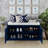 Trejan 10 Pair Stackable Shoe Storage Bench-100088834