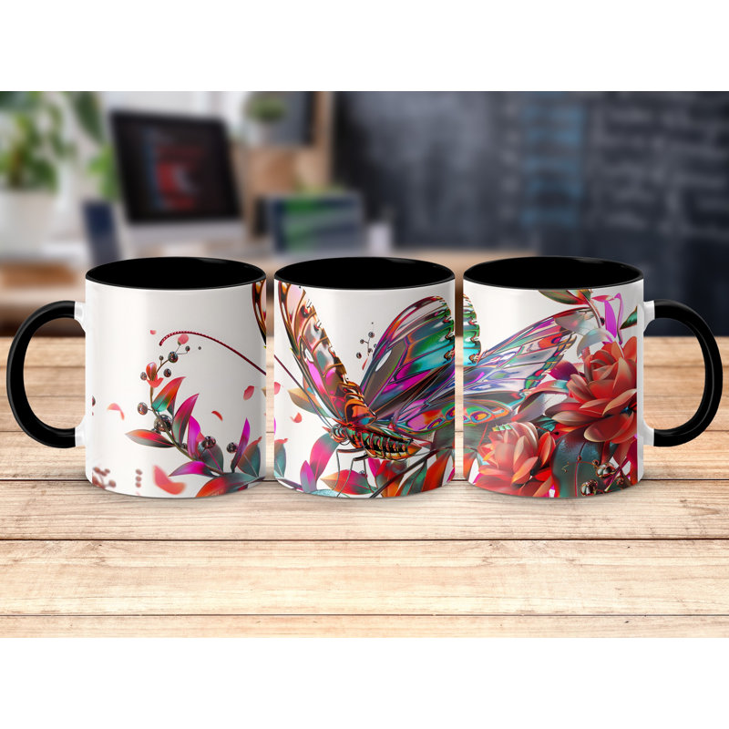 Ceramic Coffee Mug