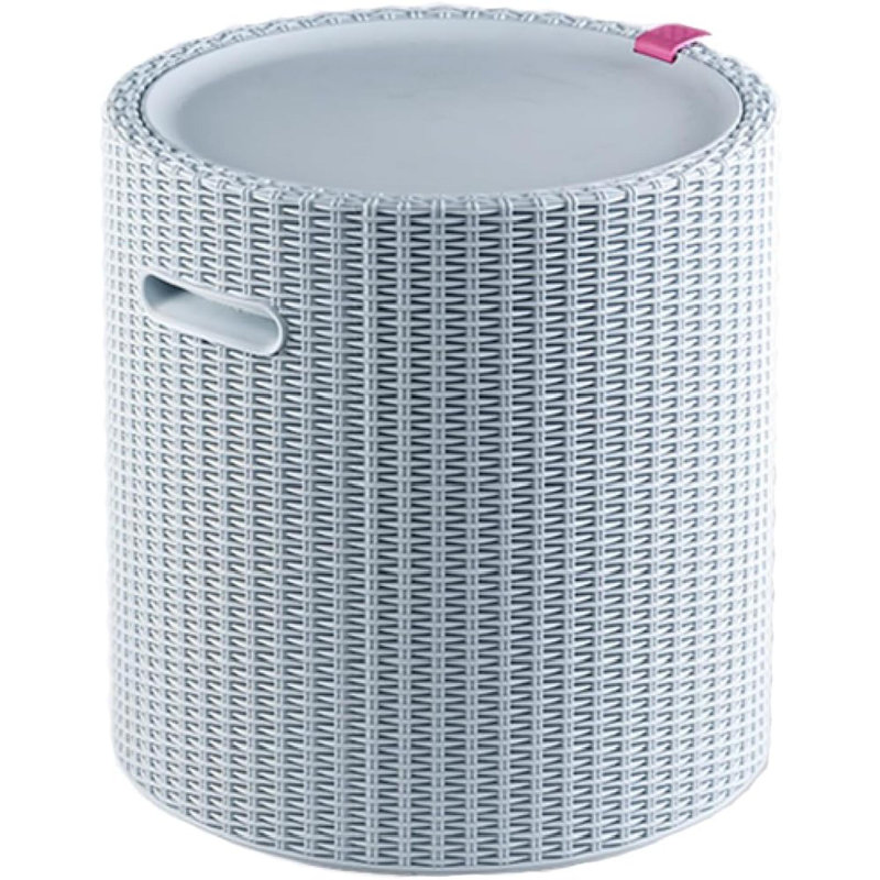Table d'appoint Cool Cool, Gris