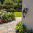 Charleston Traditional 1-Light Outdoor Wall Lantern Sconce