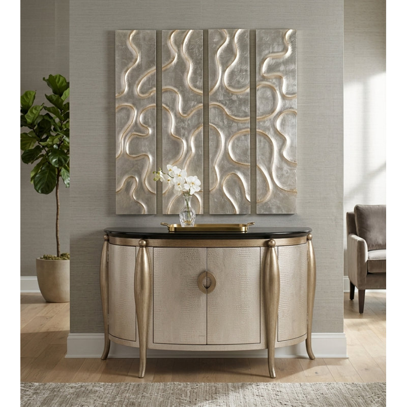 Buffet de 59 po de largeur