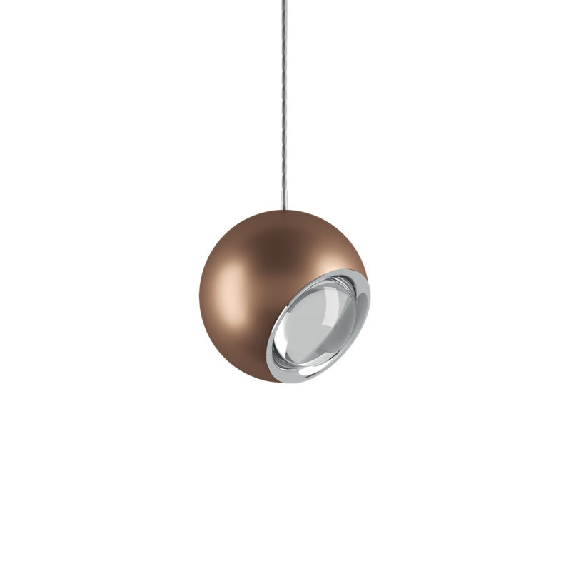 Lodes Spider Suspension Lamp Line-V, Terra