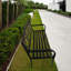 Banc de jardin Hotwells