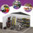 10 ft. W x 8 ft. D Metal Lean-To Storage Shed-93619729