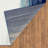 Rifiki Abstract Blue/Cream Area Rug-582808937