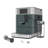 KitchenAid Fully Automatic Espresso Machine in Brushed Stainless Steel-113667529