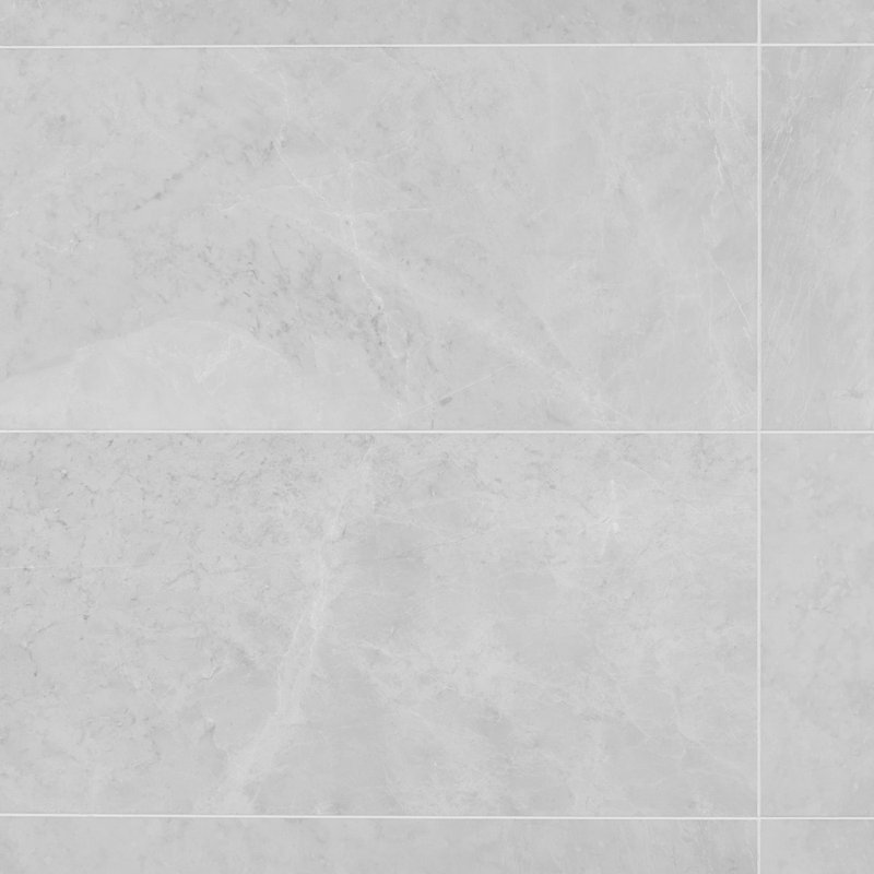 Ice Gray 12X24 Marble Tile, Gray Honed