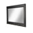 Carmaletta Flat Mirror with Hooks-520263742