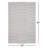 Ernie Striped Indoor / Outdoor Rug-1216188005