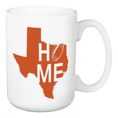 Fordham Ceramic Coffee Mug