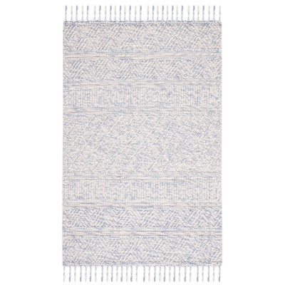 Cylie Hand Tufted Wool Floral Rug