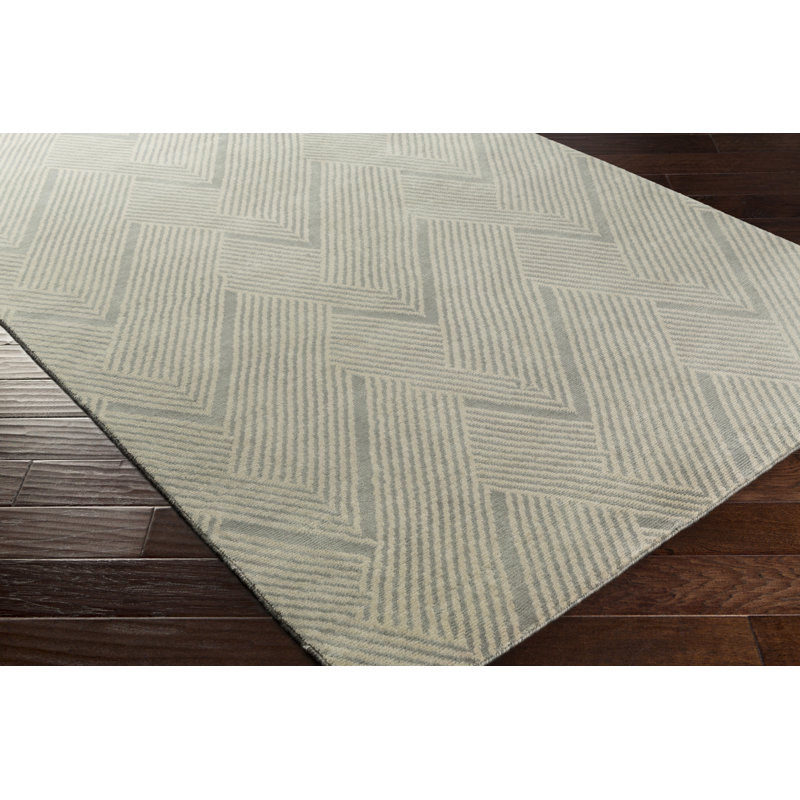 Chevron Indoor Rug, Rectangle 2' x 3'