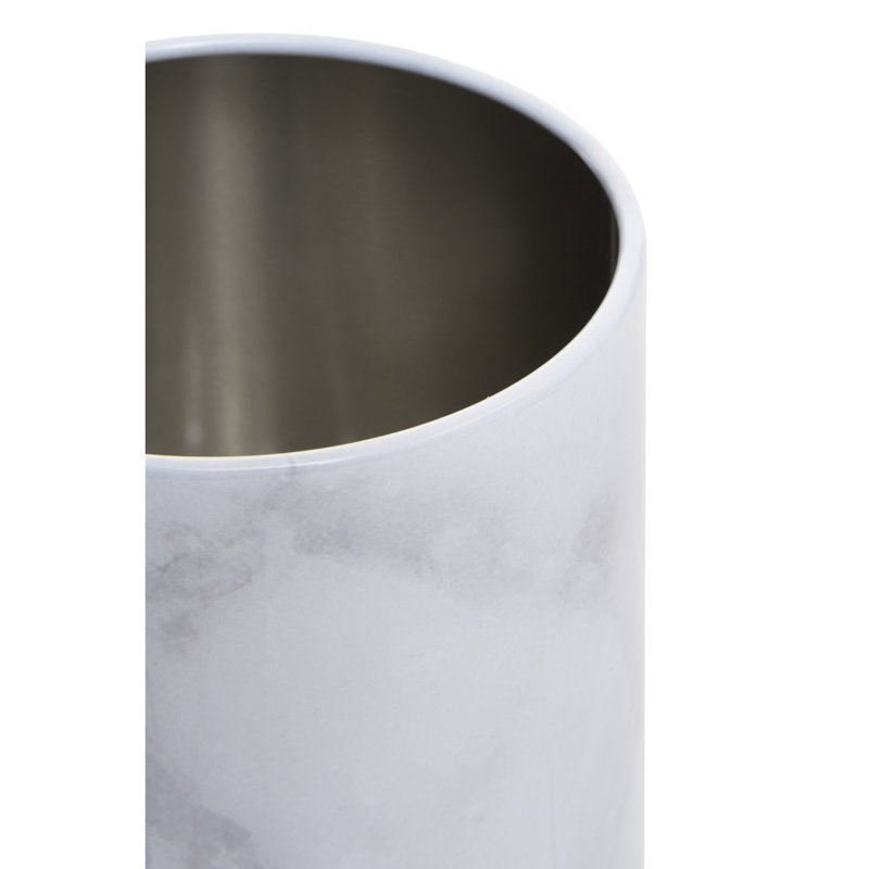 Stainless Steel Utensil Crock