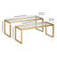 Sled Coffee Table-712575448