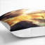Fishing Boat in Abstract Cushion with Filling-56870766-56870770