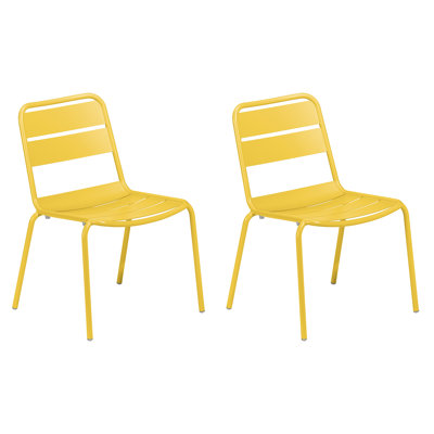Outdoor Dining Side Chair