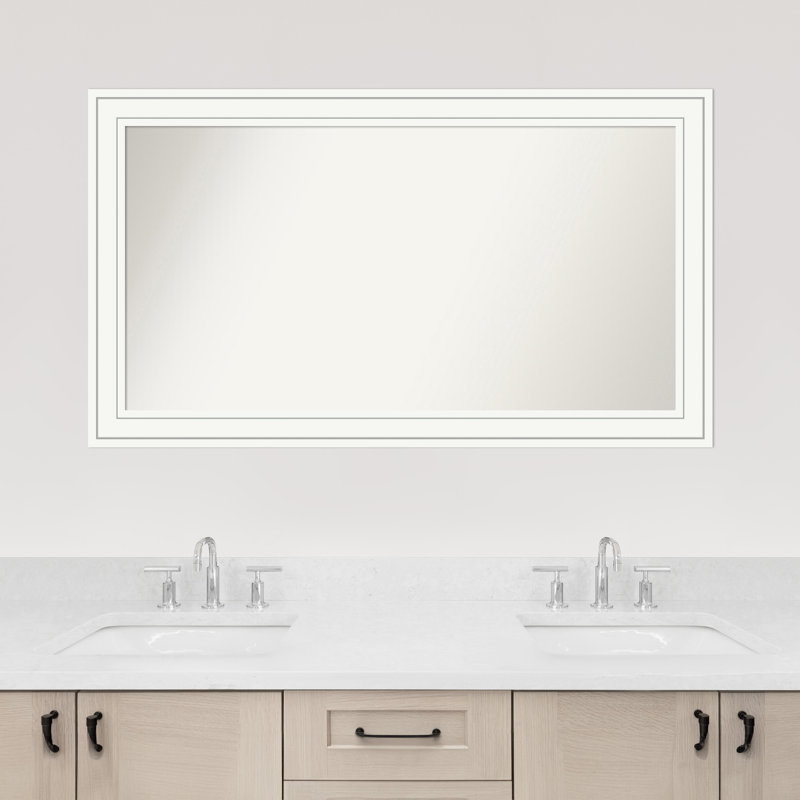 Miroir mural Emoni, 27 po x 47 po