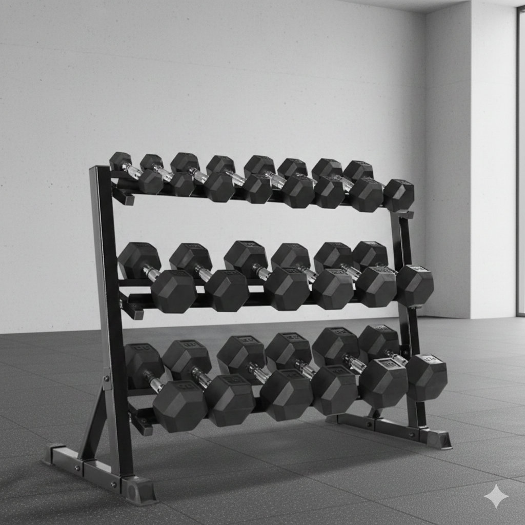 Three Pounds Xueinc Dumbbell Storage Rack With Three Shelves: Specifically ...