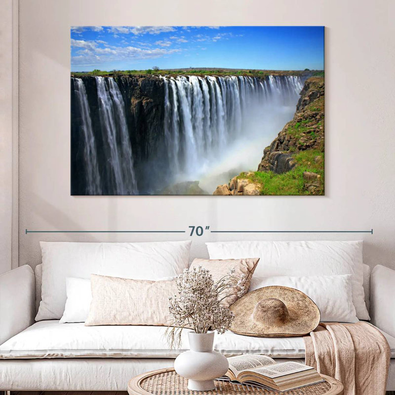 Alvord Victoria Falls