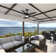 52" Anorak 5 - Blade Outdoor Standard Ceiling Fan with Lights and Wall Control