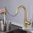 KIBI Luxe Pull Down Kitchen Faucet with Soap Dispenser-61252327