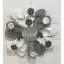 Couronne grise d'automne