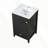 20" Bathroom Vanity with Sink-93276052