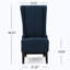Chaise d'appoint à haut dossier-702422747